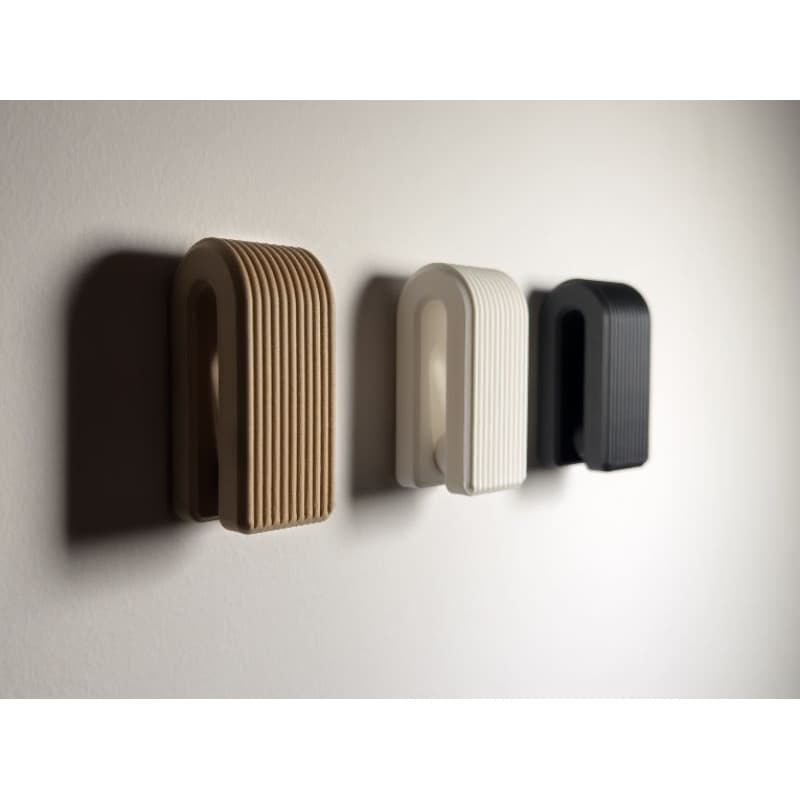 Cabide de Travamento para Toalha de Parede | Banheiro | Lavabo | Minimalista e Aesthetic