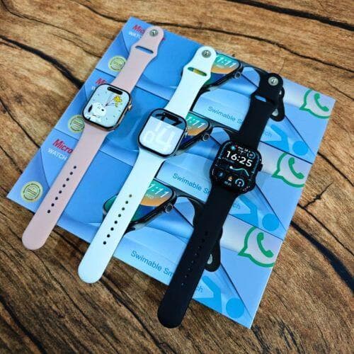 Smartwatch Microwear W11X 46mm Serie 11 1GB Whatsapp A Prova D'água