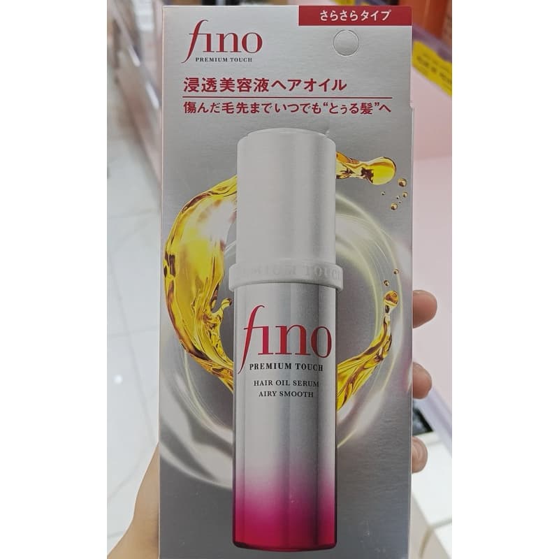 Hair Fino hair oil sérum Capilar 70ml