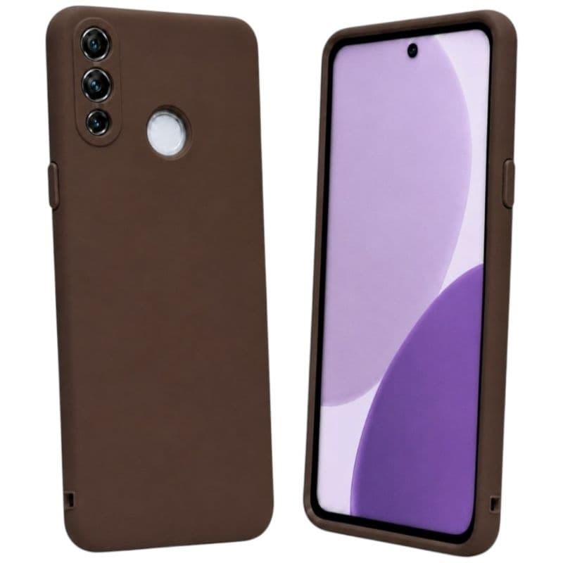 Kit Capinha e Película 3D para celular modelo A10s ou A20s + limpeza de tela. Proteção Celular