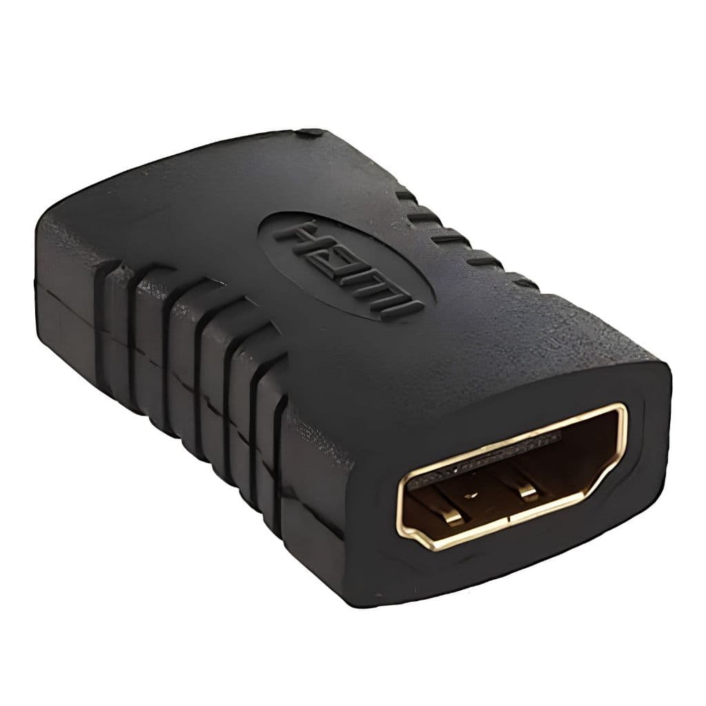 ADAPTADOR EMENDA PARA CABO HDMI IMPORTADO