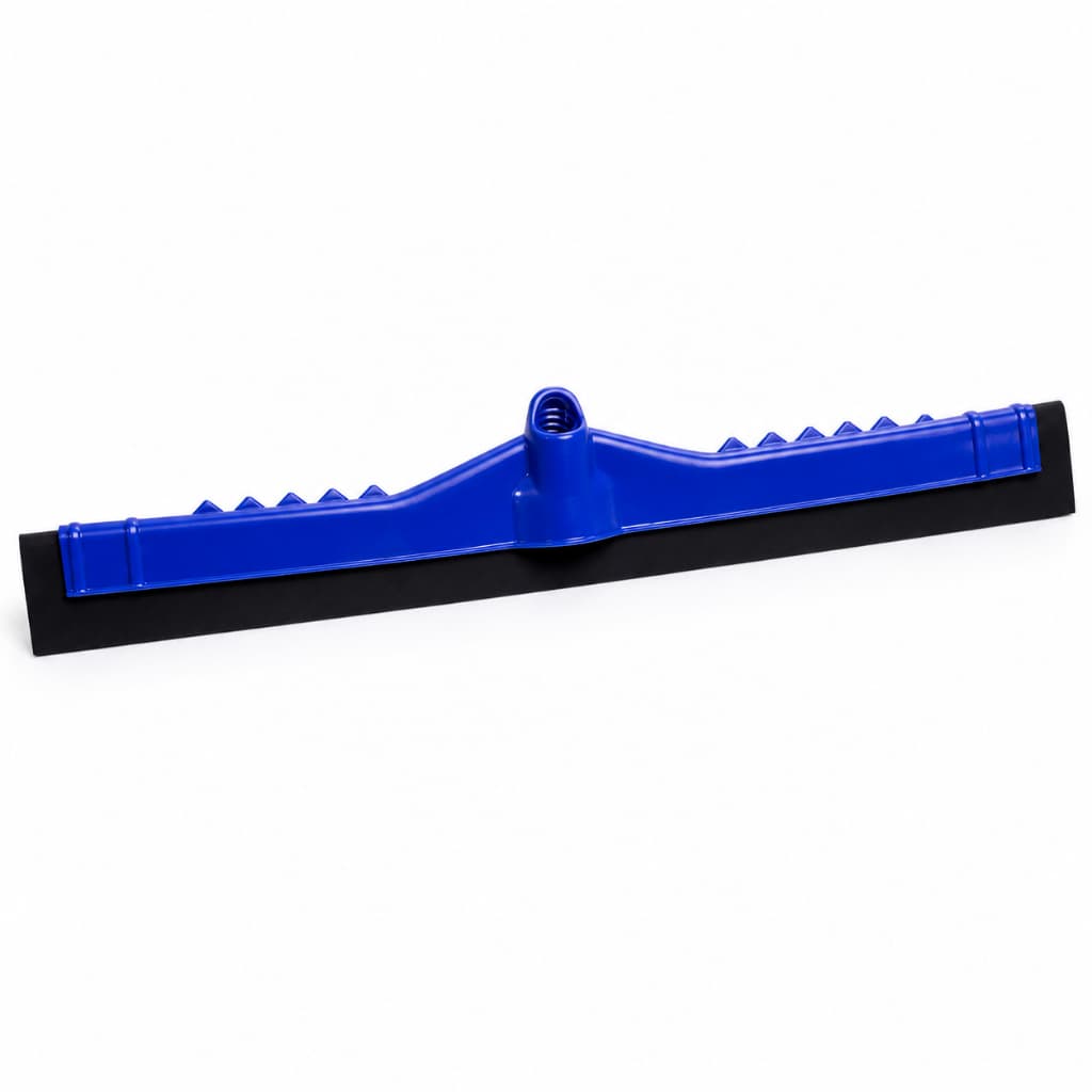 Rodo 60cm Reforçado Borracha Dupla EVA Grande Sem Cabo Rosca Universal Para Limpeza de Piso