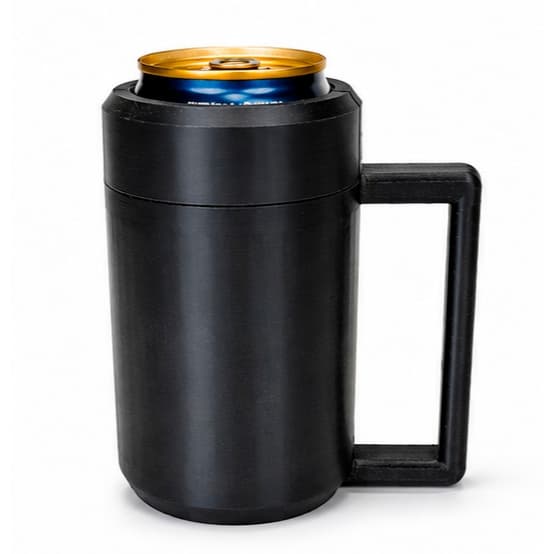 Porta Lata Caneca Térmica Com Alça Para Latas 350ml