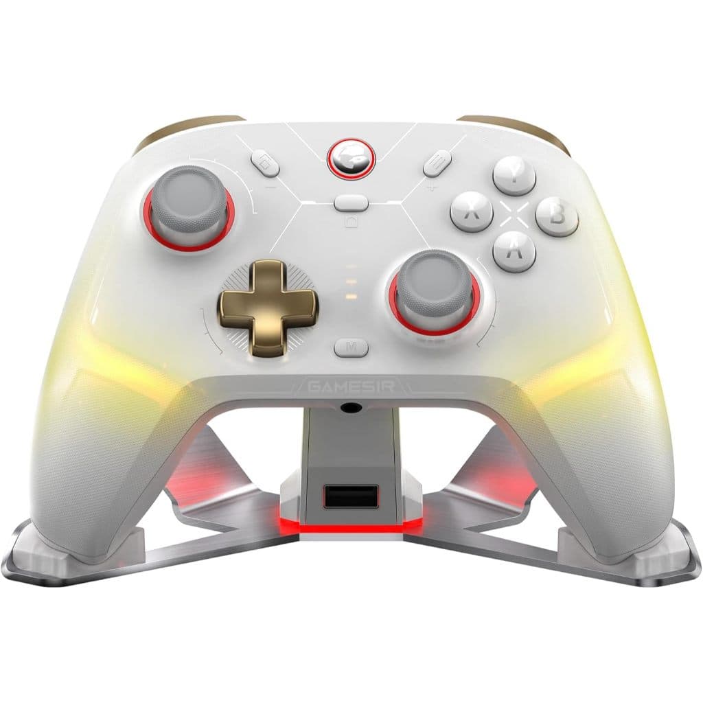 Controle Cyclone 2 Bundle Edition Para Pc Switch Rgb Hall Effect Pc Switch Android e iOS