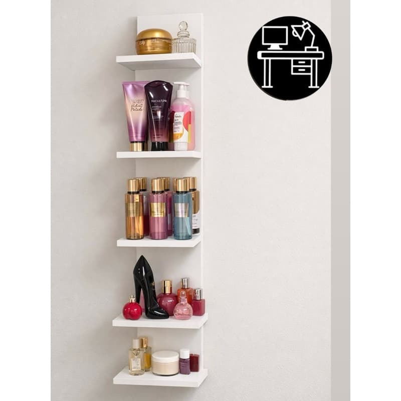 Torre de Prateleira MDF