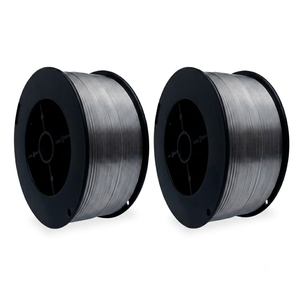 Kit 2 Arame Solda Uso Sem Gás Tubular 1.0mm Mig E71t-sg 1kg