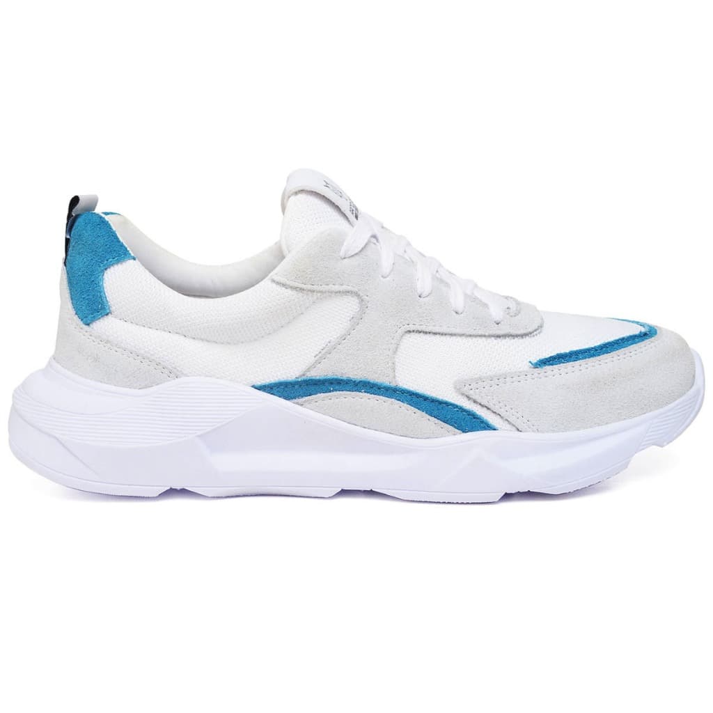 Tênis Ranclafe Eco 03 Impacto Masculino Casual em Nylon Espumado
