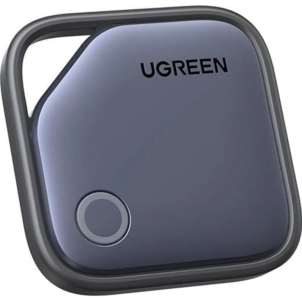 Localizador Bluetooth 5.0 Ugreen Air Tracker Tag Cm-816 Cinza-escuro