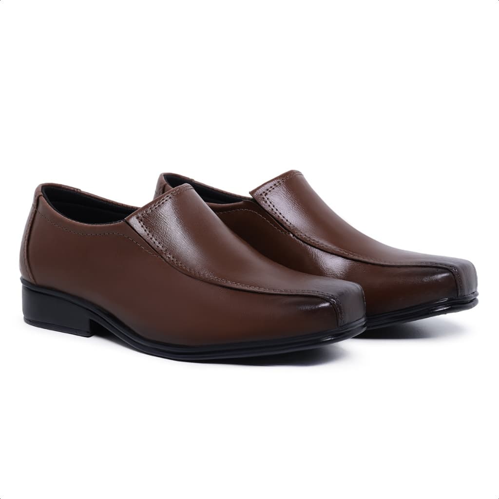 Sapatinho Infantil Social Mocassim Slip On Meninos Confortável Ideal para o Dia Costura Reforçada