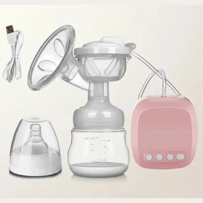 Bomba Tira-leite Materno Elétrica Compact Automática