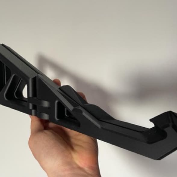 Suporte Ergonômico Ajustável para Notebook Gamer e Escritório – Impressão 3D Premium