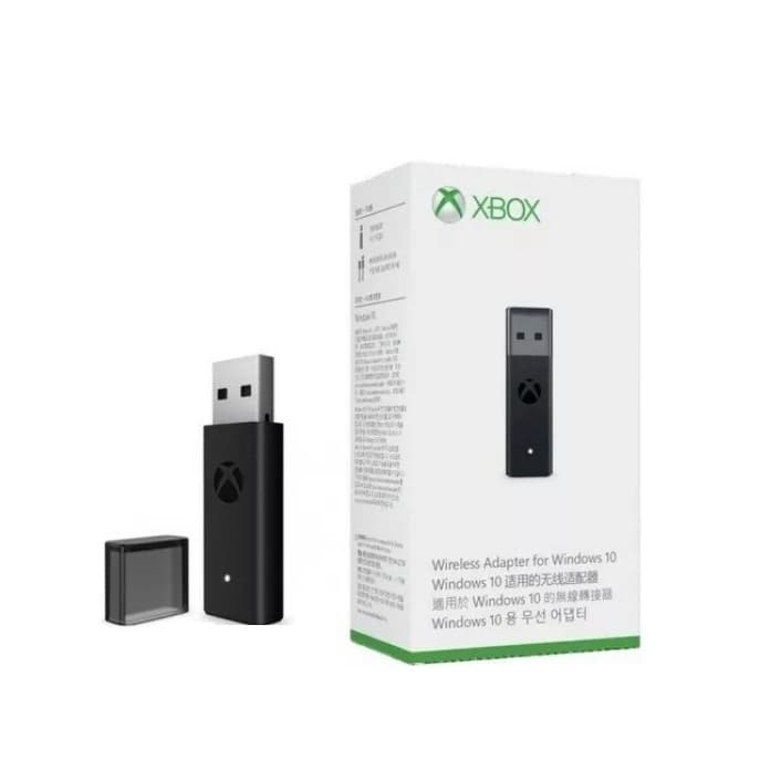 Adaptador Para Xbox One, X/s E Elite Series, Pc Windows Usb
