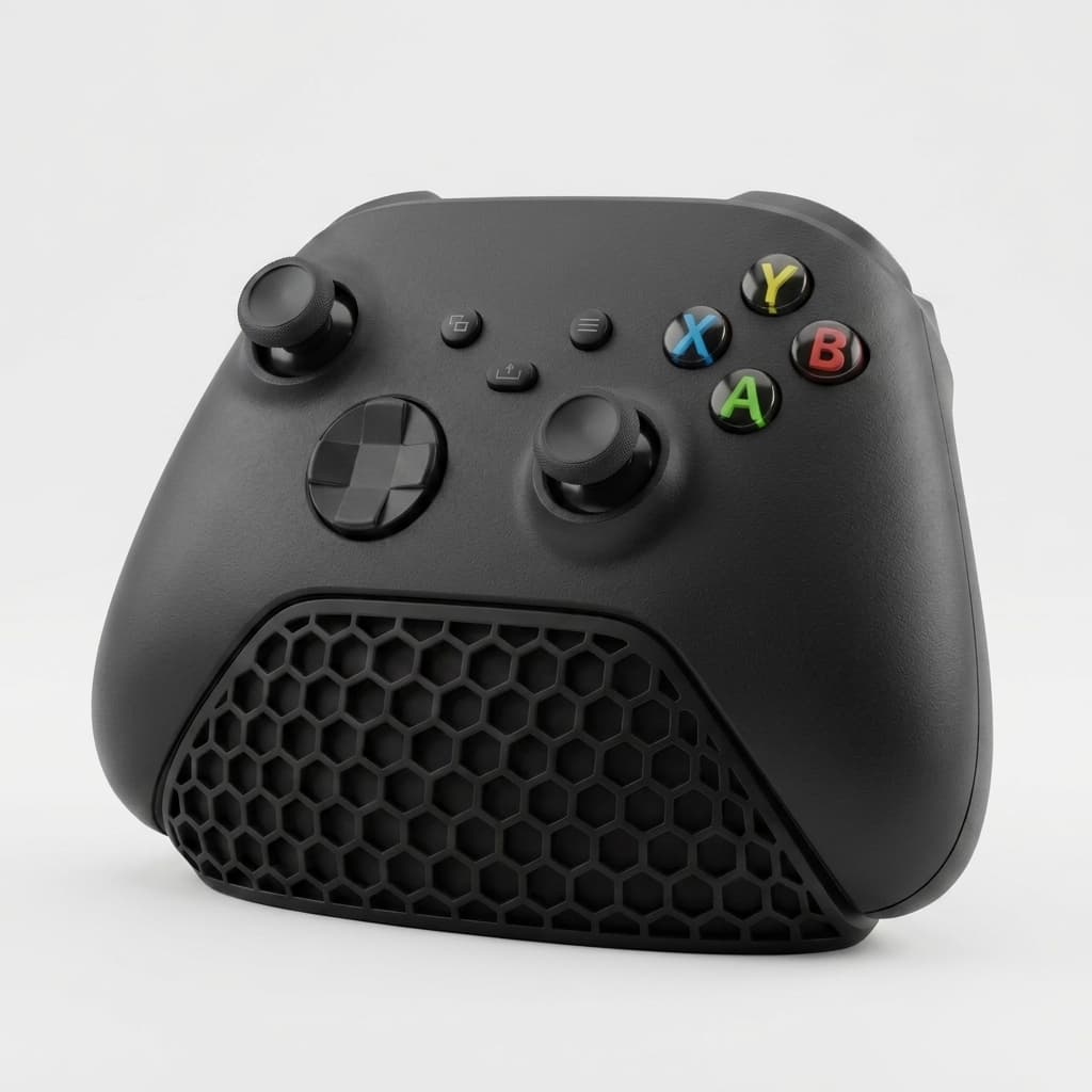 Suporte De Mesa Premium Para Controle Xbox