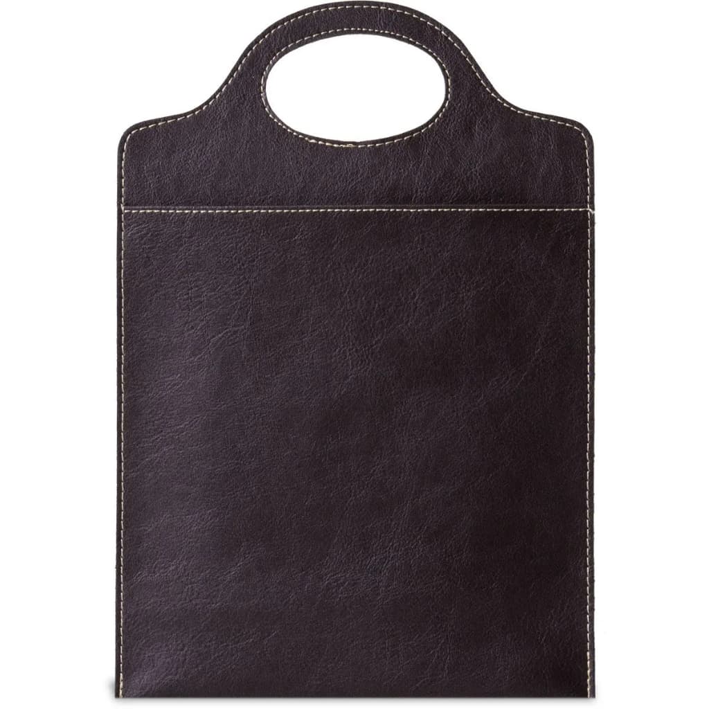 Lixeira para Carro Sintética Artlux Compacta Viagem 29cm