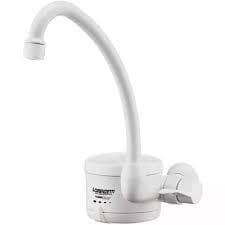 Torneira Elétrica De Parede Branca 220V 5500W Lorenzetti