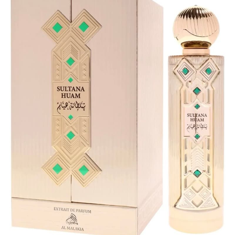 Al Malakia Sultana Huam Eau de Parfum 100 ml