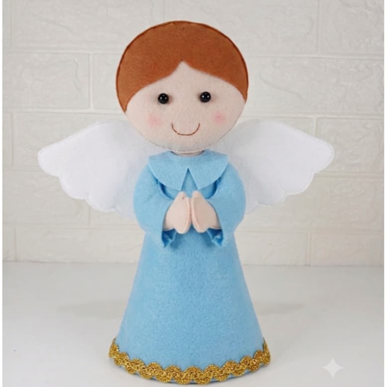 Anjinho, Enfeite Anjo