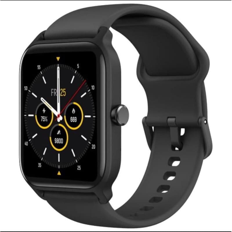 Smartwatch Starry AMOLED 1.8’’ Bluetooth/ Alexa/ Chamadas SpO₂ 5ATM Android iPhone