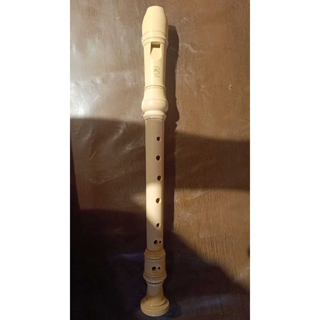 Flauta Doce Yamaha - DESAPEGO