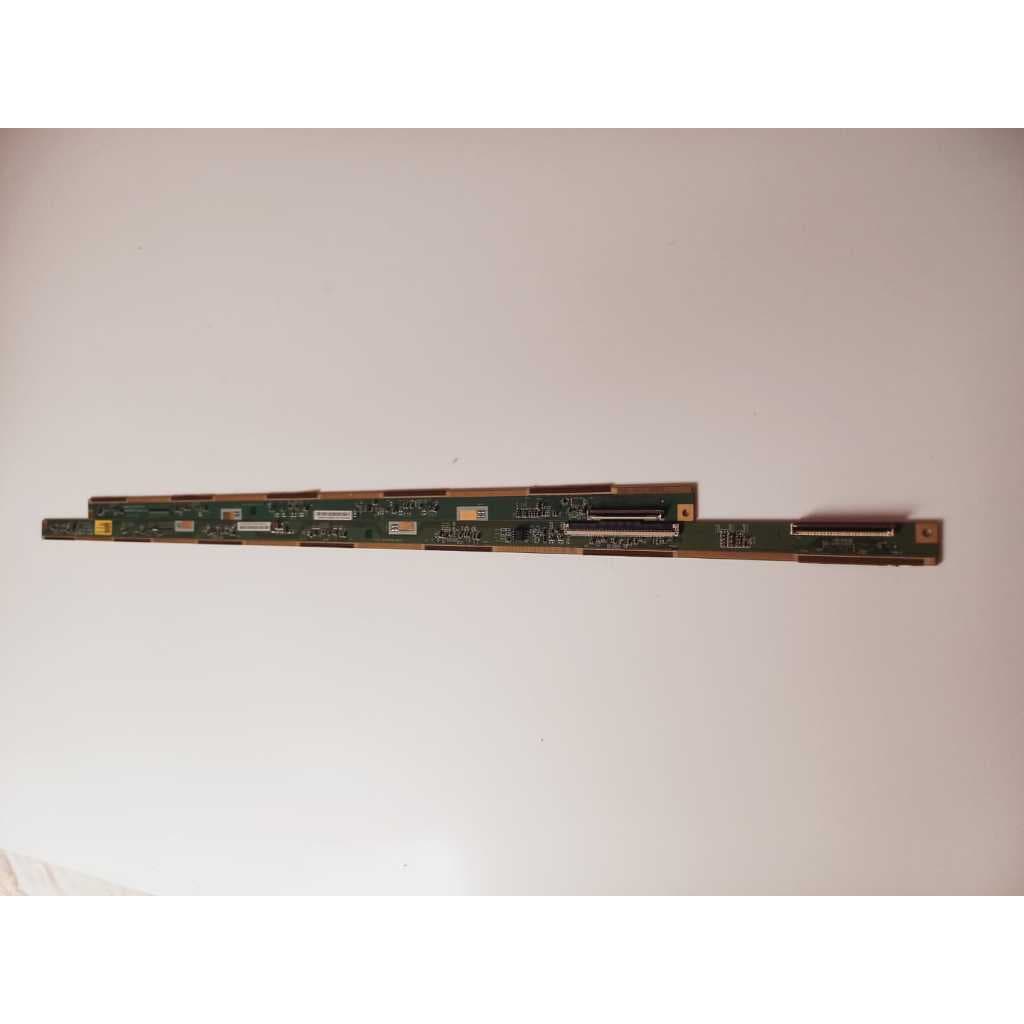 Placa V-con do display Tv Samsun UN50TU8000G -  Usada