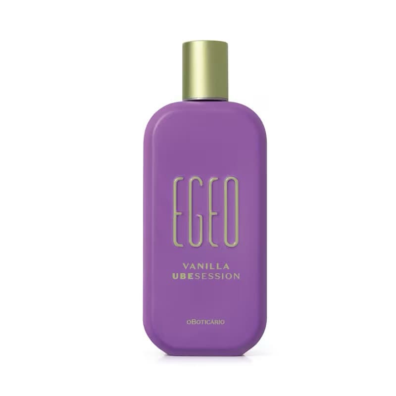 Egeo Vanilla Ubesession Desodorante Colônia 90ml