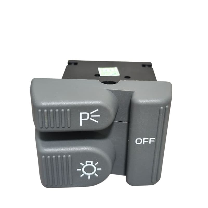 Interruptor de Luz Botão Farol Blazer, S-10 1995 a 2011 com 6 Terminais Codigo 93.229.742 Diretec 2220
