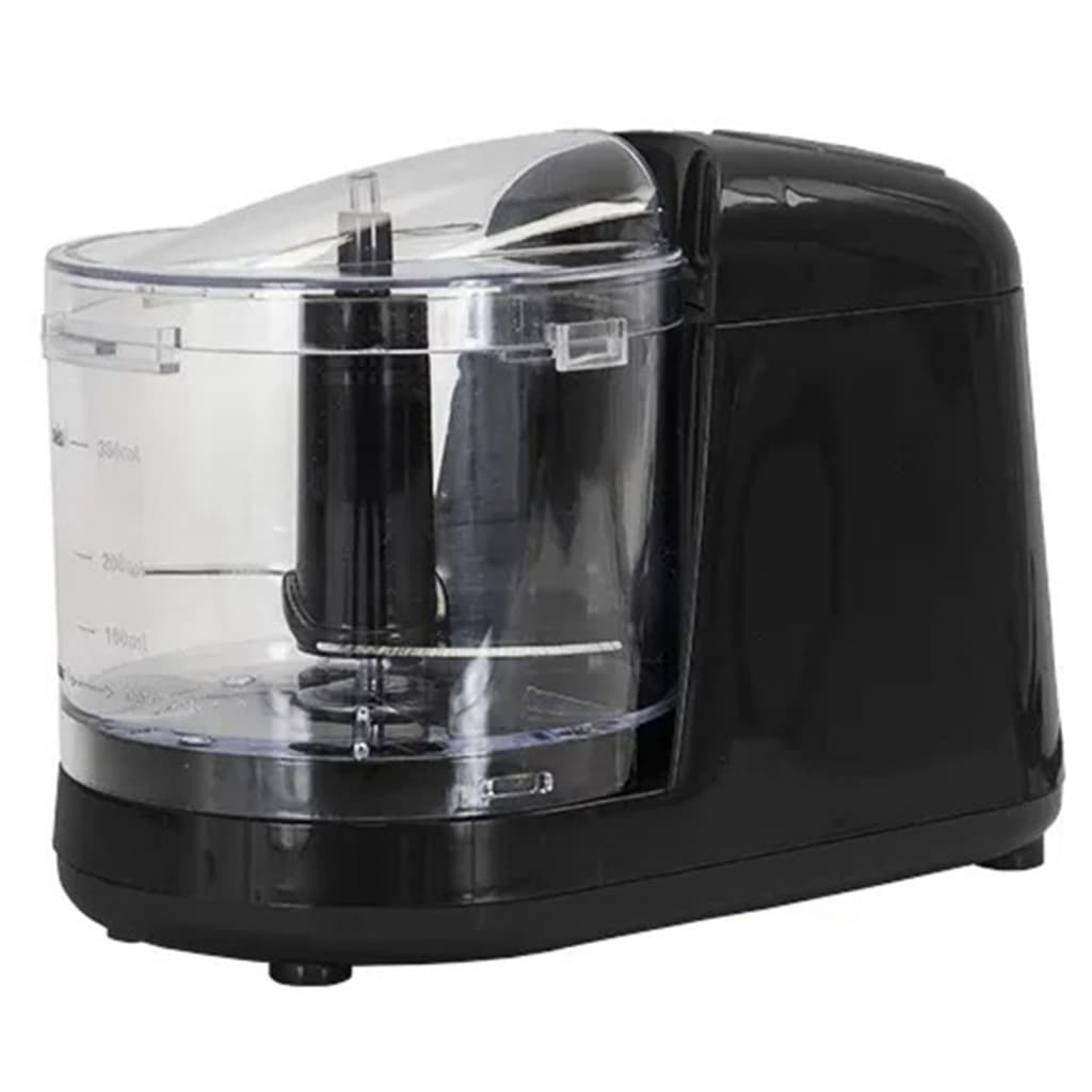 Mini Processador De Alimentos Elétrico Turbo Triturador Alho Cebola Legumes Compacto Prático Agratto