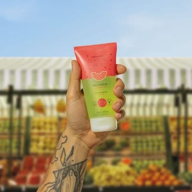 OUTLET VAL 10/26 - ORIGINAL Sabonete Líquido Melancia Boticário Feira 150ml