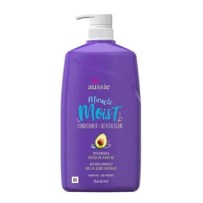 Condicionador Aussie Miracle Moist 778ML
