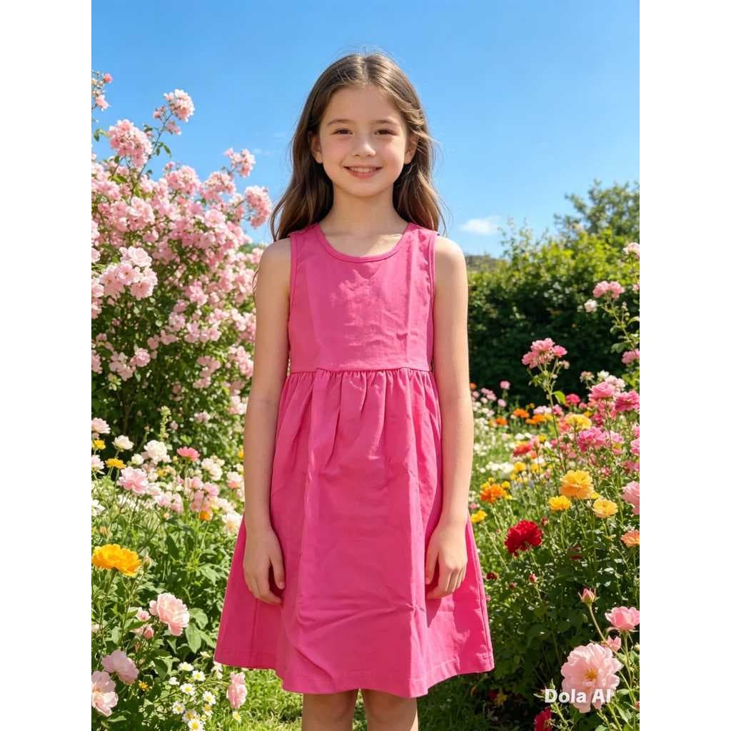 Vestido Infantil Tam10