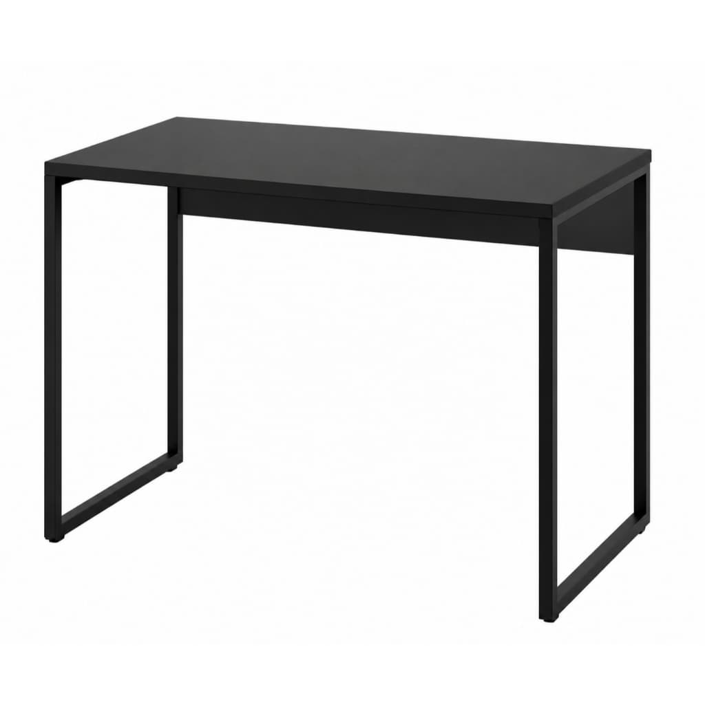 Escrivaninha Mesa para Escritório HomeOffice  Quarto Mesa de Apoio Multi Uso Aço Reforçado Dicarlo