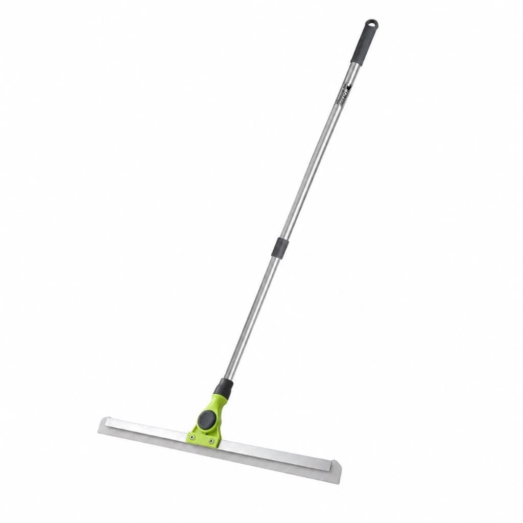 Rodo Mágico de Silicone 50 cm Ákora Com Cabo Profissional Regulável Em Alumínio