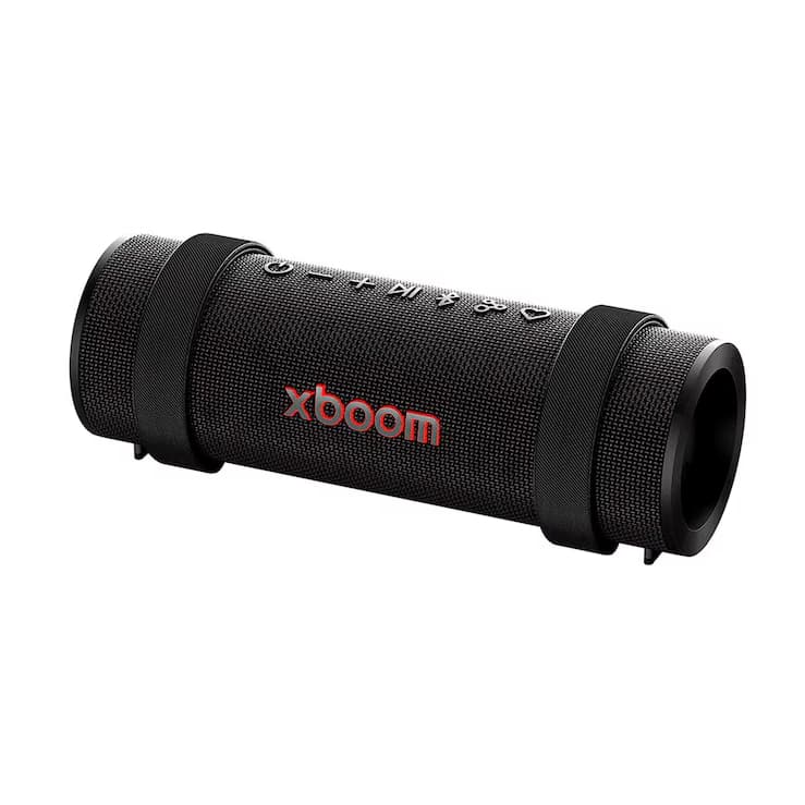 CAIXA DE SOM LG XBOOM GRAB PRETO