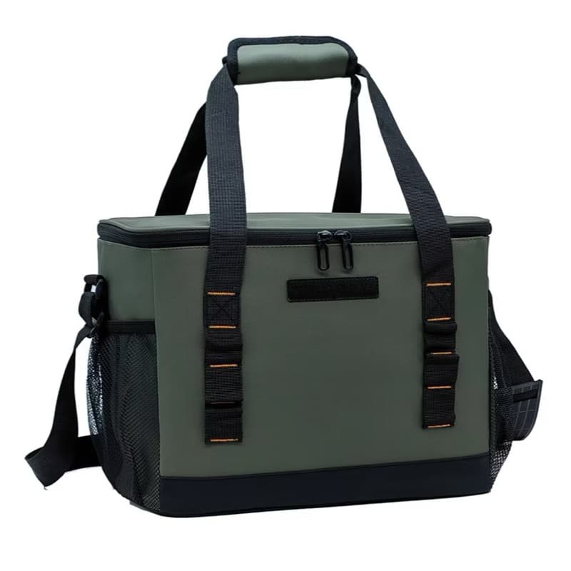 Bolsa Térmica Multiuso com Alça – 25L – Isolamento Térmico – 3 Cores ( 2055-3 )
