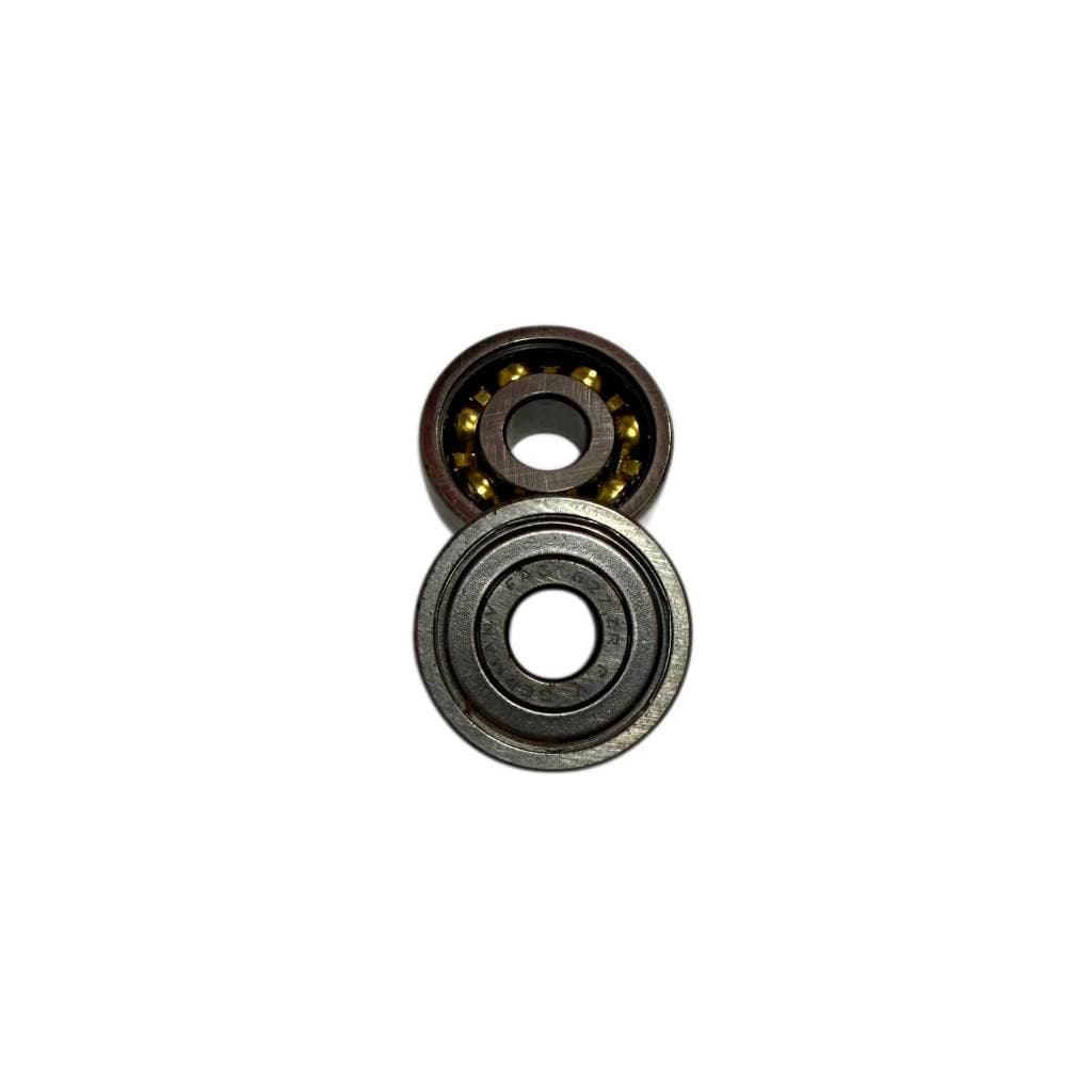 Rolamento 627 Z Fag Kit Com 10 Pçs 7x22x7 Alta Rotação