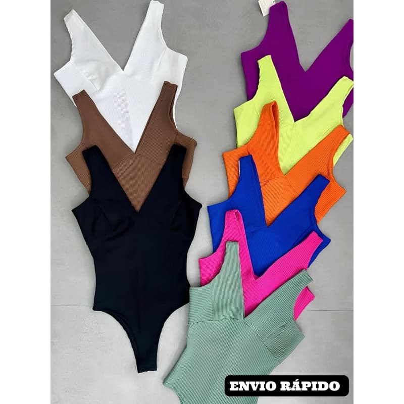 Body Feminino Blusa Regata Básica Lisa Zara Anarruga Canelado Decote Bore Bodi Bory Verão Maiô Preto Cores Vivas