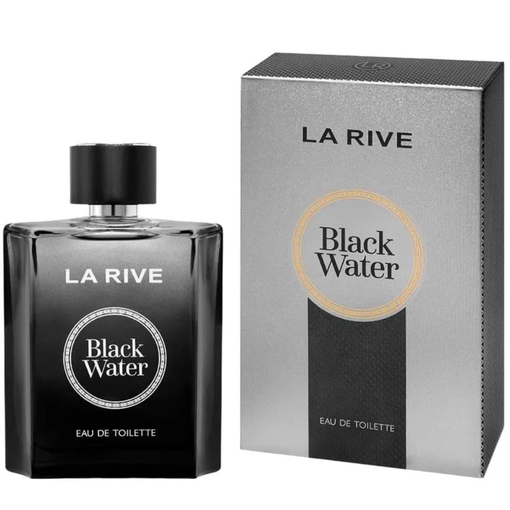 La Rive Black Water Perfume Masculino Eau de Toilette 100ml