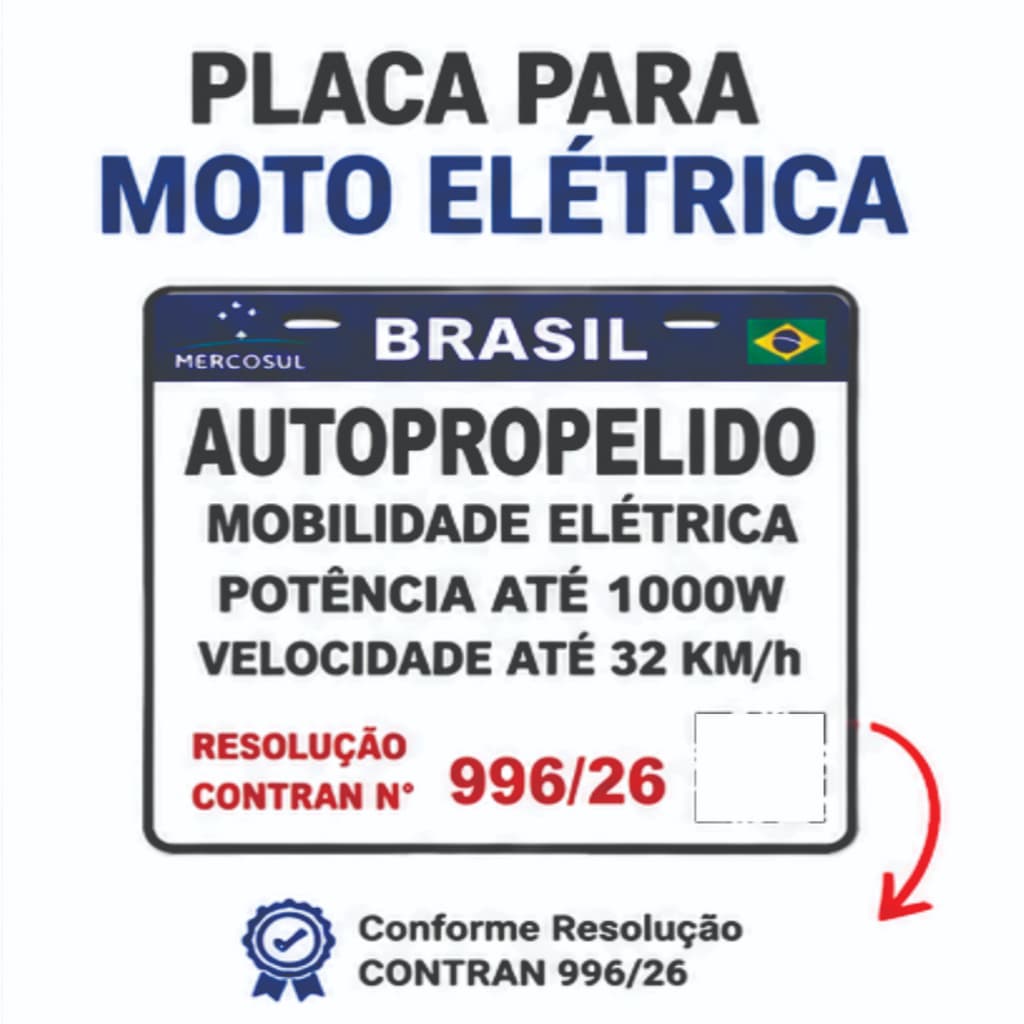 Placa para bicicleta elétrica scooter, Bikes Elétricas,scooter elétrica 1000w