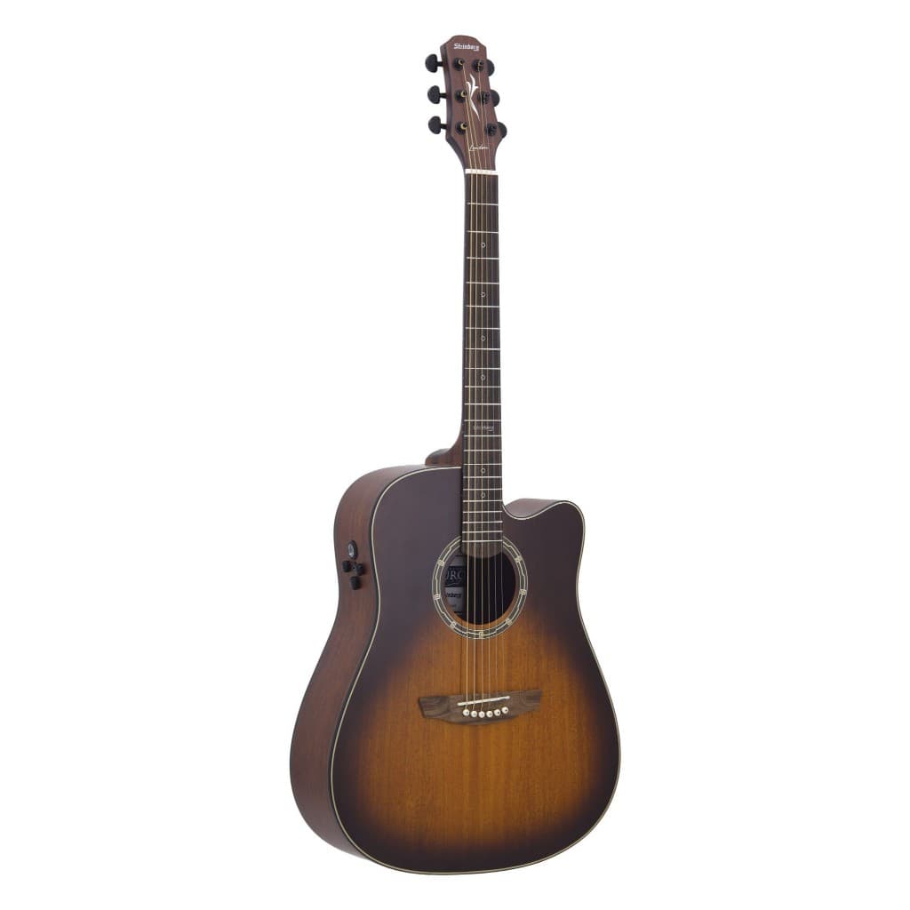 Violão Strinberg Aço Elétrico LE50 VSS - COM CAPA