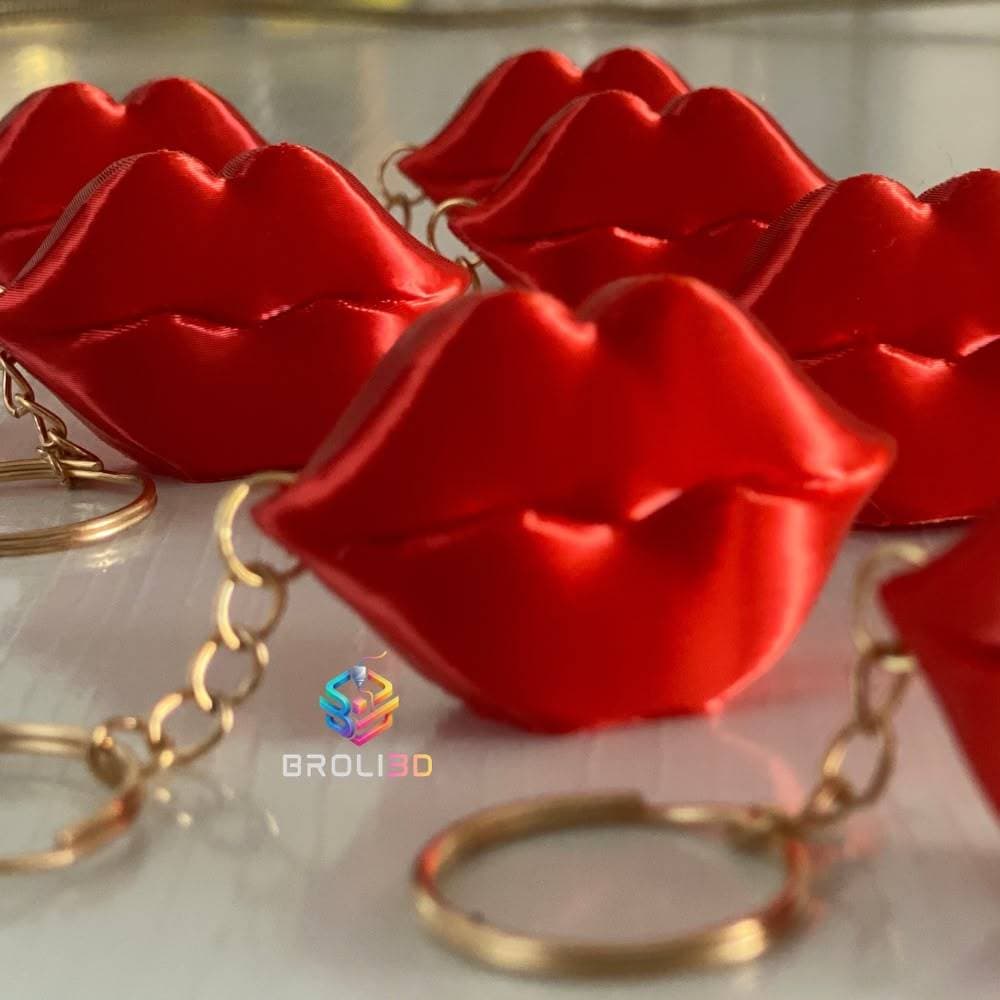 Chaveiro Abridor de Lata Boca Beijo kit 5/10/20/30 unidades