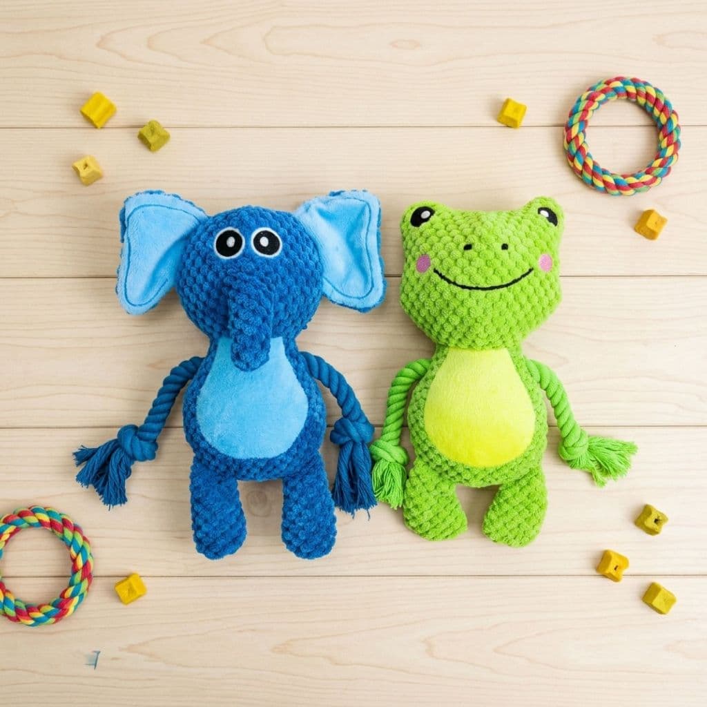 Mordedor PET Bubble Pet - Allmini