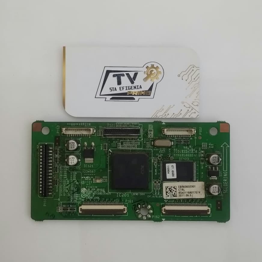 Placa T-con TV EAX61314501 - 42PJ350