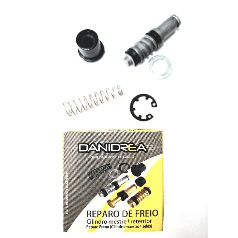 Reparo Freio Dianteira CBX250 TWISTER Falcon NX400 Biz 125 Danidrea