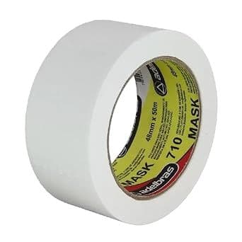 Fita Crepe 48mm x 50m ADELBRAS