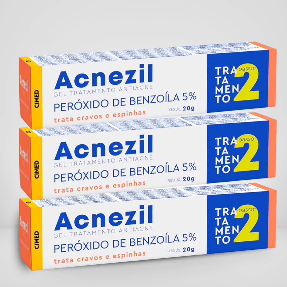 Acnezil Gel 20g