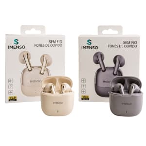Fone de ouvido sem fio Imenso V6.0 HI-FI