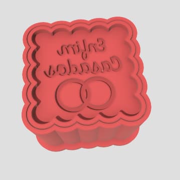 Ejetor Doces Brigadeiros Modelador - Enfim Casados