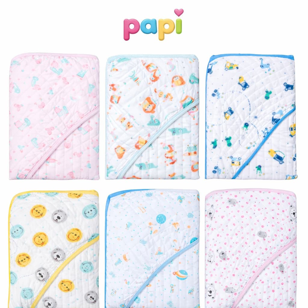 Kit 2 Toalhas Banho Bebê com Capuz Fralda Soft ou Toalha Avulsa