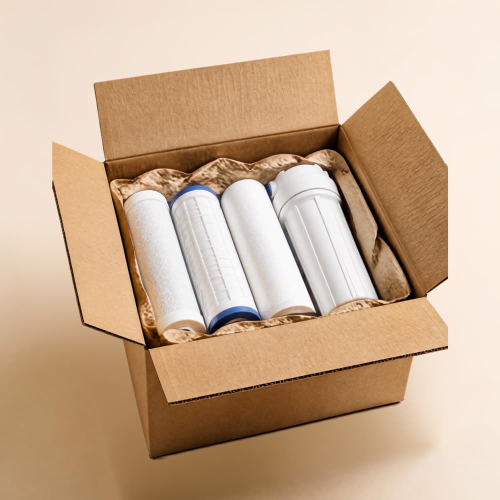 Refil e Elemento Filtrante para Purificador de Água - Kit Sob Medida (Orçamento via Chat)
