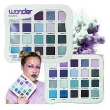 Deep Oasis Paleta De Sombras Wonder Ruby Rose